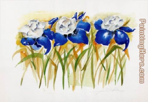 Alfred Gockel Iris Grandeur